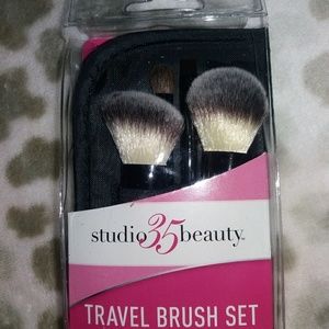 Studio 35 Beauty 6pc Travel Brush Set